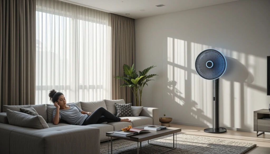 Best Fans for Hot Weather 2025 – Stay Cool & Comfortable